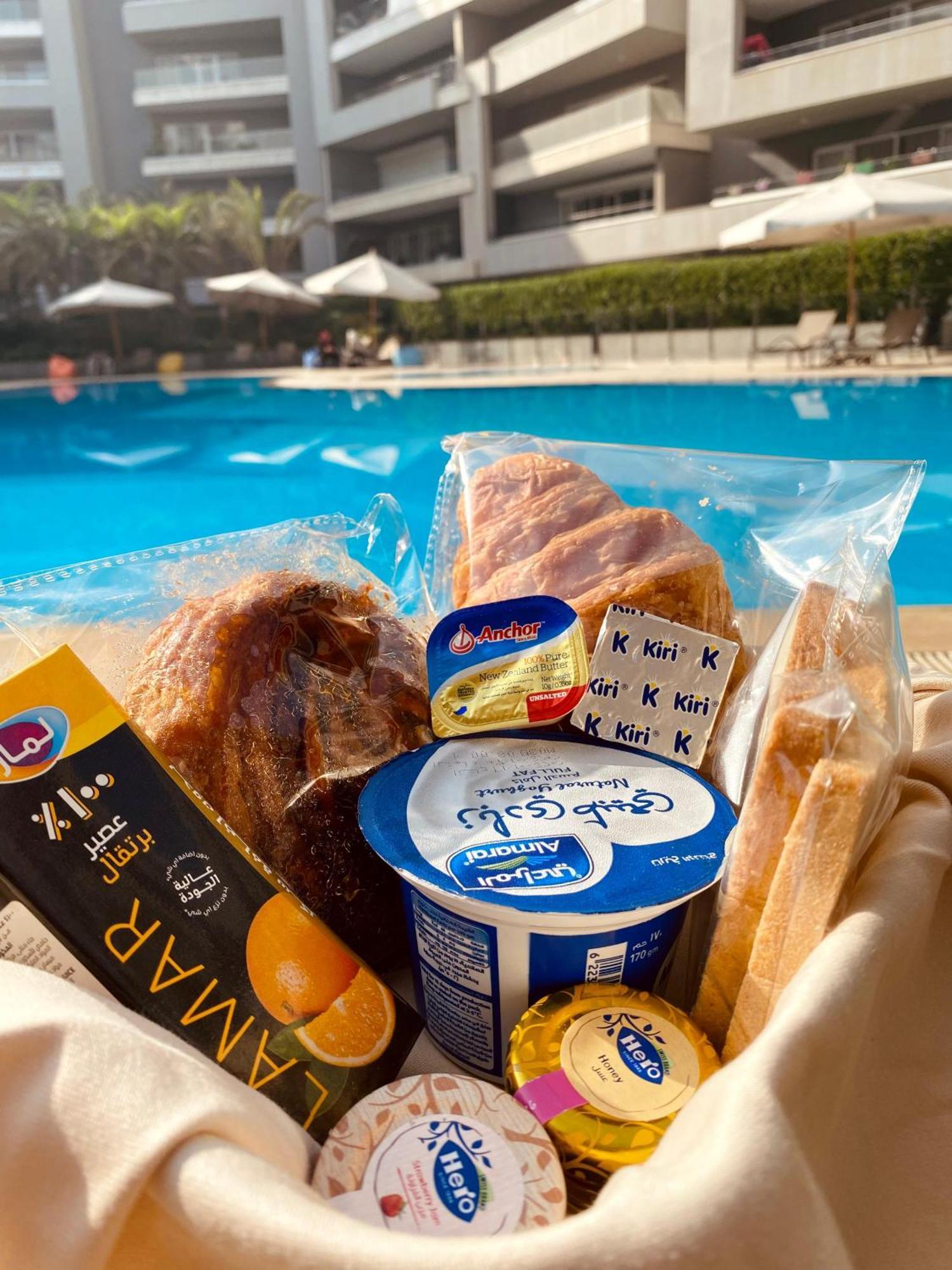 Ocean Blue Budget 카이로 외부 사진